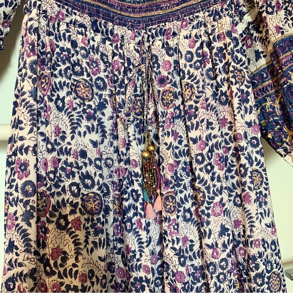 Bell Millie Paisley Midi Dress - Picture 6 of 10